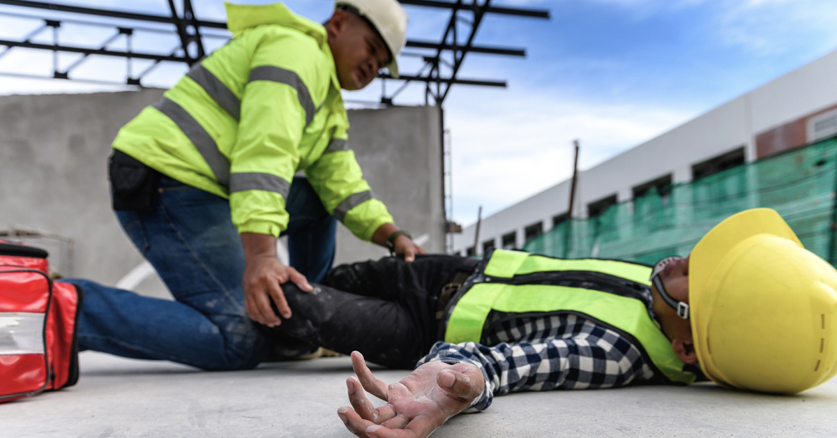 Arbeitsunfälle verursachen indirekte Kosten für Unternehmen