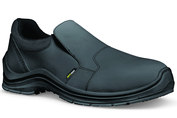 Modelo Dolce81 de color negro de Shoes For Crews.