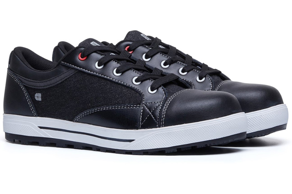 Zapatos de tela vaquera del modelo Fergus de Shoes For Crews.