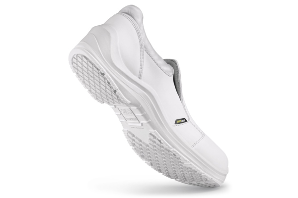Modelo Gusto81 de Shoes For Crews en color blanco