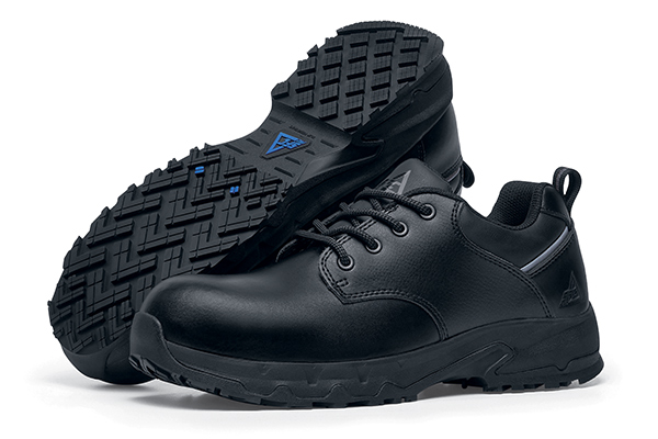 Zapatos del modelo Forkhill, de color negro, de Shoes For Crews