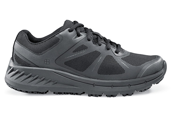 Zapatos del modelo Vitality II, en color negro, de Shoes For Crews