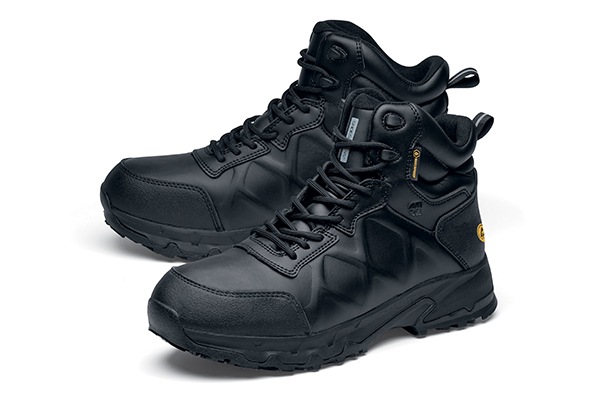 Chaussures de travail pour le froid : modèle Callan Mid noir