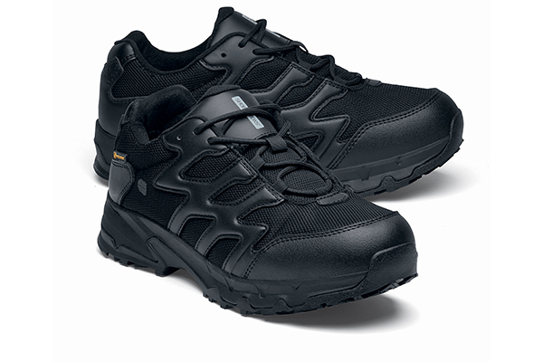 Chaussures de travail pour le froid : modèle Carrig Low noir