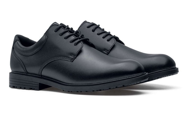 Chaussures de service pour la restauration : modèle Cambridge III noir