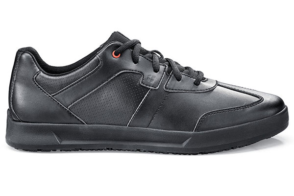 Chaussures de service pour la restauration : modèle Liberty II noir