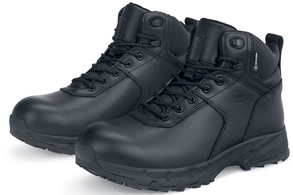 Engineer IV CT style work safety boot with TripGuard and waterproof