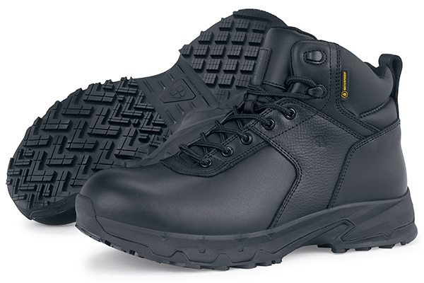 Engineer IV CT high collar style with waterproof uppers and TripGuard