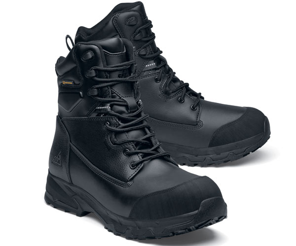 Delvin Ice Pro Outsole boot style from Shoes For Crews